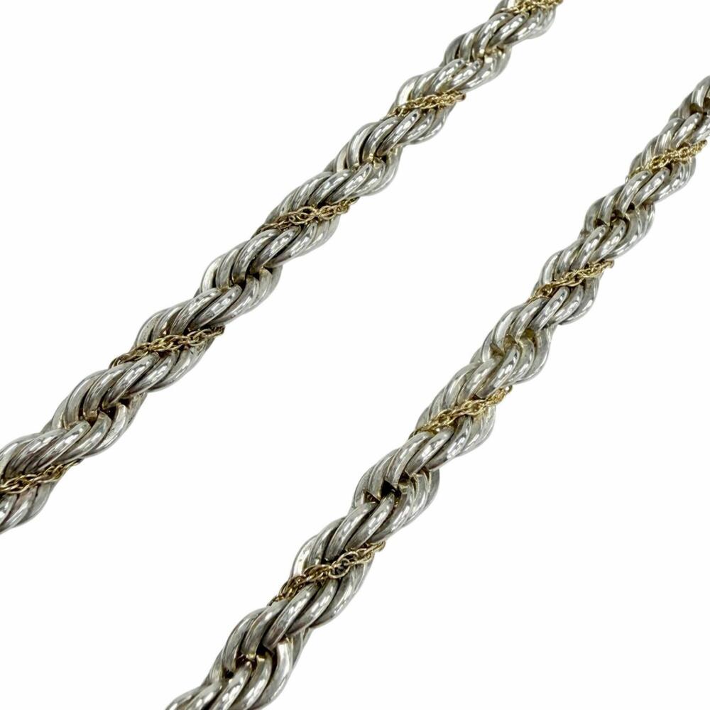 TIFFANY 18k Gold Necklace - Picture 4 of 8